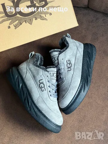 UGG Дамски Обувки ЮДЖИДЖИ - 4 Налични Цвята Код D1646, снимка 4 - Дамски ежедневни обувки - 48735270