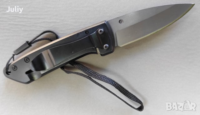 Сгъваем нож Buck DA110, снимка 6 - Ножове - 36786600