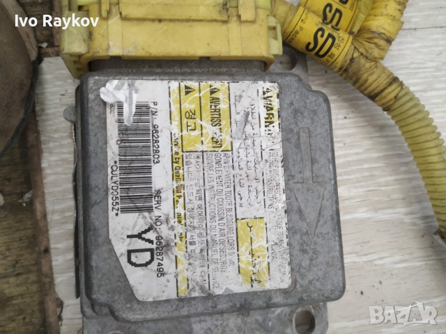 Вижте Airbag модул , сензор зa Daewoo Tacuma , 96282803 