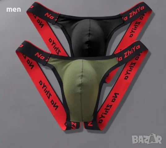 Jockmail, джокстрап размер L