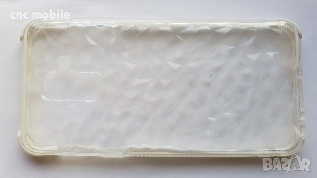 Samsung Galaxy A6 Plus - Samsung SM-A605F калъф case силиконов гръб , снимка 5 - Калъфи, кейсове - 38660878