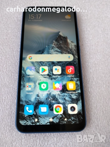 Xiaomi Redmi 9A 64GB 4GB RAM Dual, снимка 6 - Xiaomi - 52852040