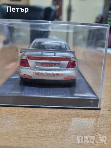 Количка Ninco Audi A4  колекционерска топ състояние , снимка 4 - Други ценни предмети - 38648481