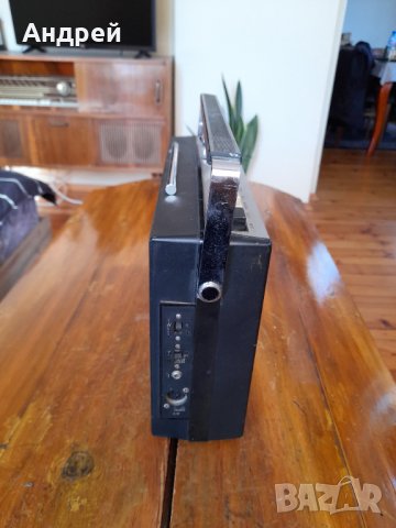 Стар радиокасетофон Music Air, снимка 4 - Антикварни и старинни предмети - 38604994