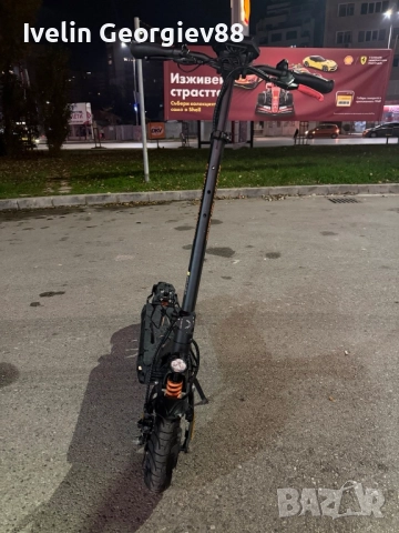 Kukirin G2 Master , снимка 4 - Други спортове - 52437020