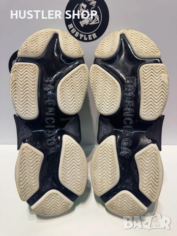 Сникърси BALENCIAGA TRIPLE S.Номер 39, снимка 7 - Маратонки - 51714404