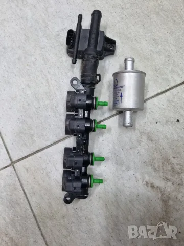 Газова уредба Landirenzo, снимка 5 - Части - 50120947