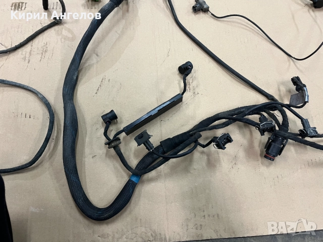 Инсталацията на двигателя за Mercedes E-class W210 2.0 (M111 / 136 к.с. автомат), снимка 7 - Части - 52570009