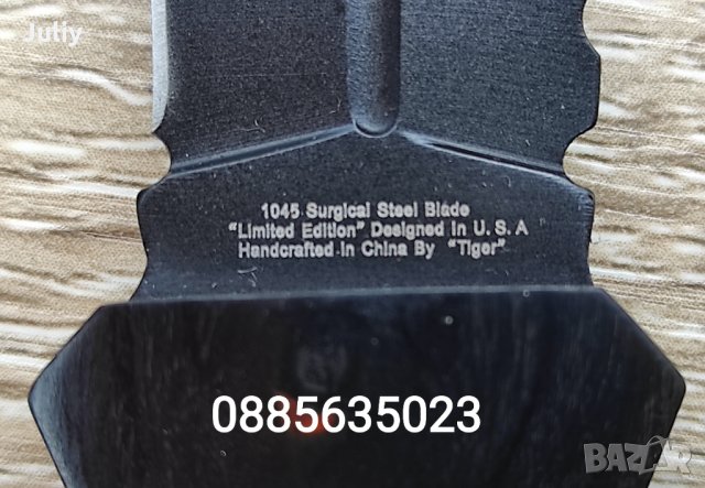 Кама TAKEDOWN /отлично качество/, снимка 11 - Ножове - 28554474