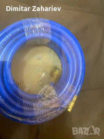 Маркучи за сгъстен въздух под налягане, снимка 3 - Други инструменти - 51024032