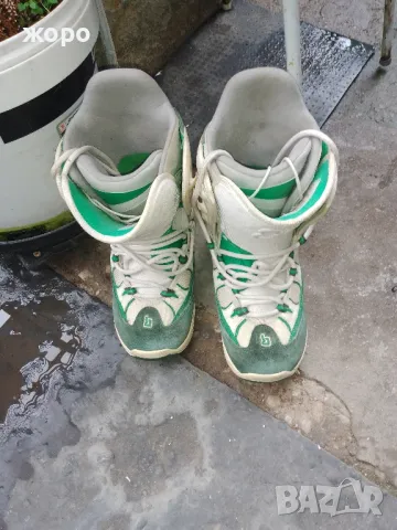 обувки сноуборд, снимка 2 - Зимни спортове - 48294281