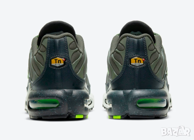 маратонки 3M x Nike Air Max Plus  номер 45 оригинални , снимка 2 - Маратонки - 51878471
