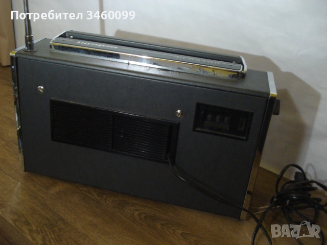 Grundig Satelitte 5000, снимка 3 - Радиокасетофони, транзистори - 53304429