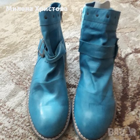 н.40 боти  , снимка 4 - Дамски боти - 27806520
