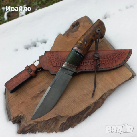 Нож ръчна изработка