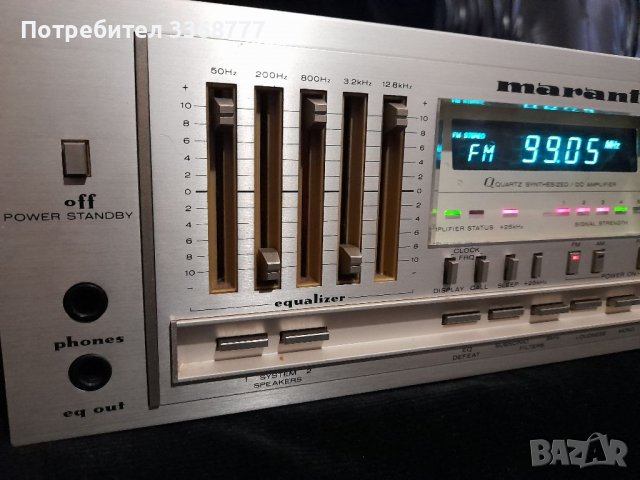 MARANTZ SR 8100DC, снимка 3 - Ресийвъри, усилватели, смесителни пултове - 37168322