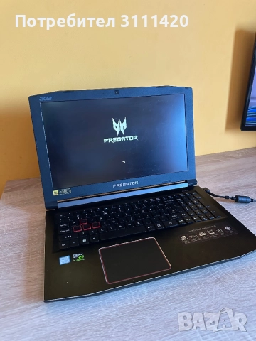 Acer Predator Helios 300