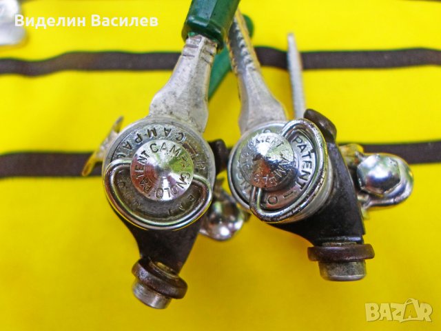 Campagnolo/ретро команди, скорости/, снимка 4 - Части за велосипеди - 32997780