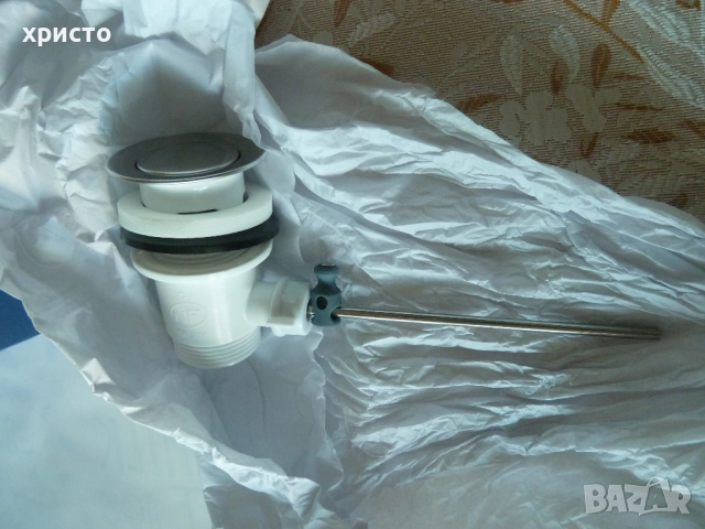 смесител GROHE нов, снимка 4 - ВИК - 51809050