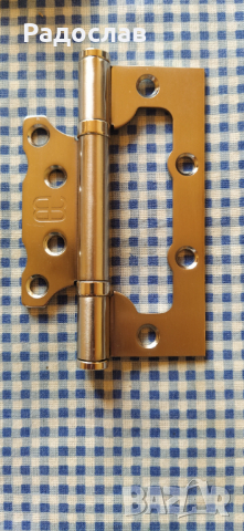 панти за врати Designed by Italy , снимка 4 - Интериорни врати - 44914113