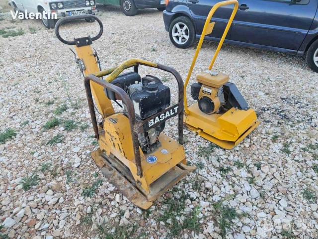 Трамбовки под наем