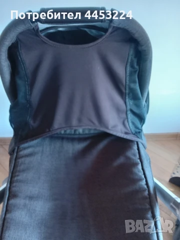 Детска количка 3 в 1 - nuna , снимка 5 - Детски колички - 51285012