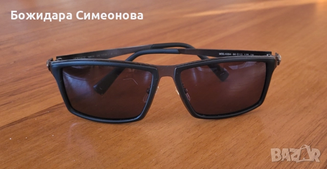 Оригинални слънчеви очила Versace, снимка 6 - Слънчеви и диоптрични очила - 52371070