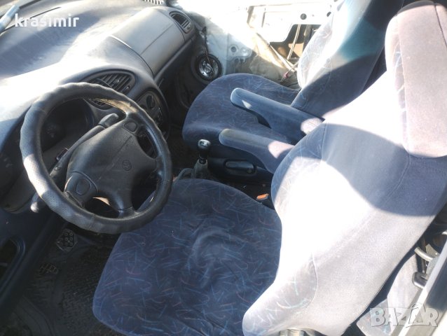 3 бр Фолксваген Шаран на части 1.9TDI и 2.8VR6, снимка 5 - Автомобили и джипове - 43647063