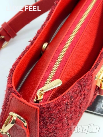 GUESS 💎 Дамски Чанти , снимка 10 - Чанти - 53396458