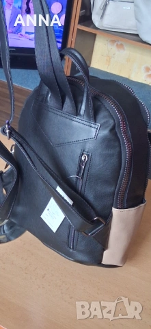 Българска дамска раница, снимка 5 - Раници - 53230406