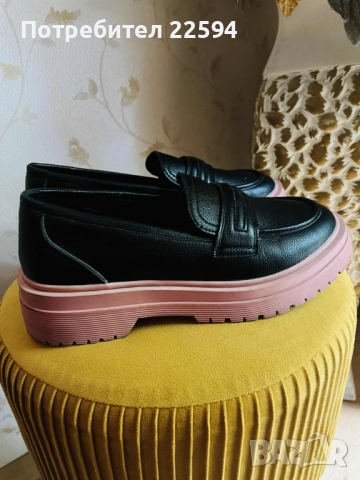 Нови дамски обувки CROPP, снимка 3 - Маратонки - 52056833