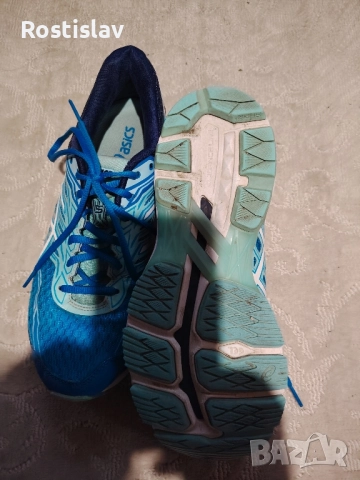 ASICKS GEL , снимка 3 - Маратонки - 52043511