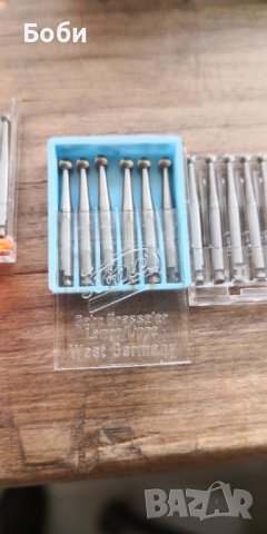 Стоматологични борери, снимка 2 - Стоматология - 37514206