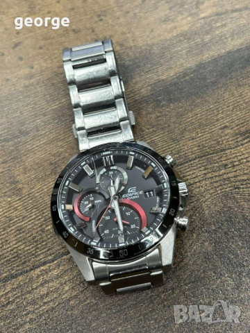 Часовник Casio Edifice, снимка 2 - Мъжки - 52374832