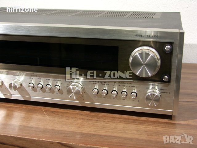 РЕСИВЪР  Onkyo tx-4500 /1 , снимка 5 - Ресийвъри, усилватели, смесителни пултове - 43377189