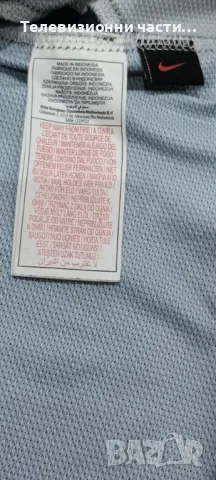 Детска оригинална футболна фланелка на PSG Paris Saint Germain Nike домакински екип от сезон 2007/08, снимка 9 - Футбол - 49608372