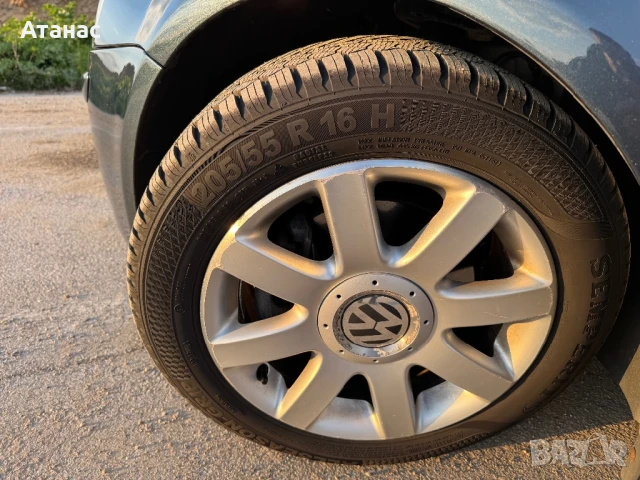 Vw Golf 5, снимка 15 - Автомобили и джипове - 50600441