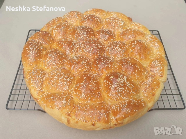 Домашно приготвени пити/ погачи за всеки повод, снимка 7 - Домашни продукти - 51843176