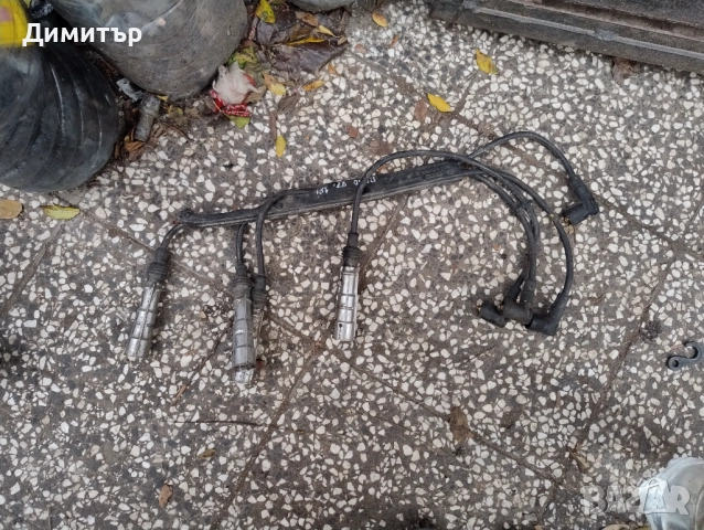 Кабели Свещи За Фолксваген Поло 1.0И 1998г / VW Polo 1.0I 1998y