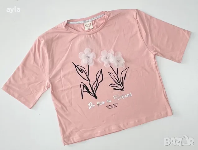 🌸Тениска🌸, снимка 1