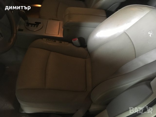 infiniti fx 45 на части инфинити фх45 газ кожа , снимка 10 - Автомобили и джипове - 26353961