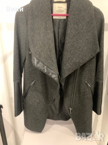 Дамско палто на марката Bershka, снимка 3 - Палта, манта - 43640355