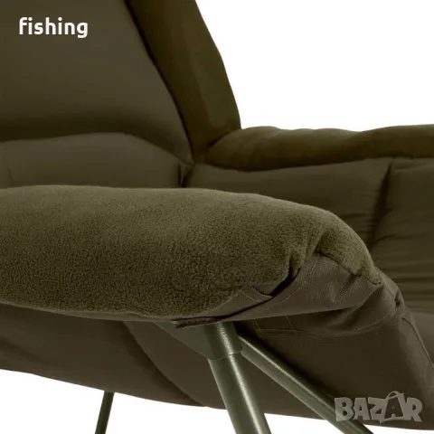 Промо AVID Carp Benchmark Ultra Cozy Chair шаранджийски Стол, снимка 2 - Екипировка - 48059095