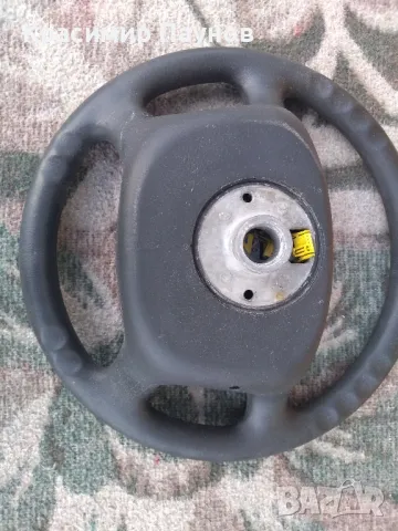 Кормило за Ауди с аербаг ., снимка 3 - Части - 47455664