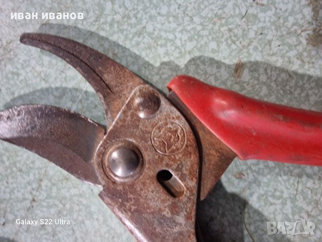 Специални Ножици Овошка , снимка 6 - Селскостопанска техника - 39822639