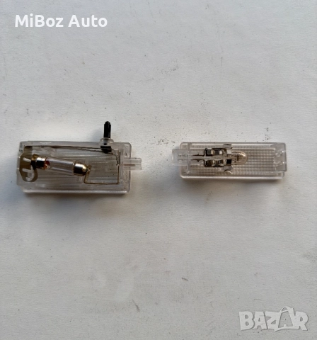 Плафон плафони жабка багажник BMW E46 E81 E87 E90 E91, снимка 2 - Части - 52516915