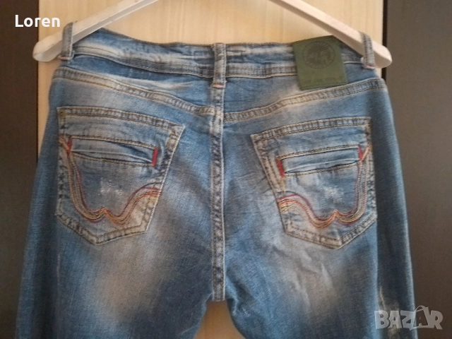 💙FCB Replay 💙Дамски дънки, снимка 13 - Дънки - 48162112