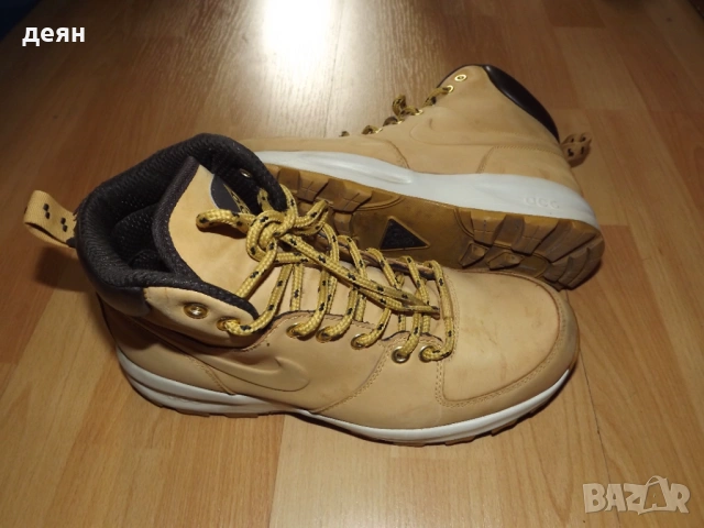 nike-42, снимка 3 - Мъжки боти - 53580414