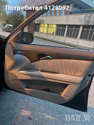 E-320 Газ/Бензин BRC, снимка 16 - Автомобили и джипове - 52472501