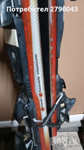 ски ATOMIC, снимка 4 - Зимни спортове - 43463305